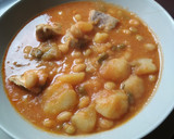 Foto del paso 13 de la receta: Puchero de pochas y bonito. Receta 5*