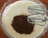 عکس مرحله 4 از دستور کیک شکلاتی