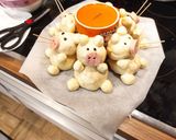Újévi malackák 🐷 recept fázis 11 fotója