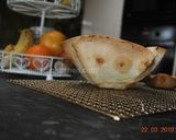 A picture of step 16 of Bread Bowl.