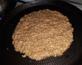 Fahéjas, vaníliás zabpalacsinta recept fázis 2 fotója