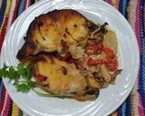 Foto del paso 2 de la receta Surubi al horno