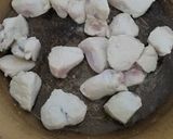 Foto langkah ke 1 dari resep Ayam panggang teflon balut Oatmeal.