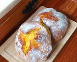 Foto do passo 10 de Pão de Abóbora