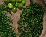 Foto langkah ke 1 dari resep Ulukutek Leunca/Sambal Oncom.