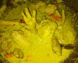 Foto langkah ke 6 dari resep Opor ayam.