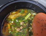 Foto langkah ke 5 dari resep Nasi Kebuli KW Kare Rice Cooker.