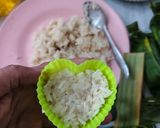 Foto langkah ke 6 dari resep Lemper Ayam.