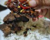 Foto langkah ke 8 dari resep Dendeng Sapi Bumbu Koja.