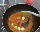 Foto langkah ke 4 dari resep Sambal udang puyuh.