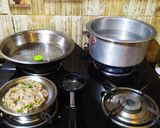 চিকেন মোমো(chicken momo recipe in Bengali) রেসিপি ধাপ - 4 ছবি