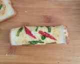 Foto langkah ke 7 dari resep Floss roll abon roti tawar.