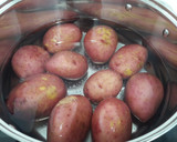 Foto del paso 1 de la receta: Ñoquis de papa