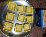 A picture of step 3 of Pizza Canapes Bites.