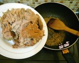 Foto langkah ke 4 dari resep Malbi daging cici cuit.