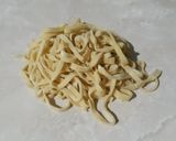 Foto langkah ke 4 dari resep Mie Homemade (Mie Jamur).