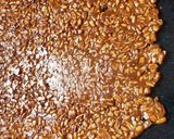 मूंगफली की चिककी(Moongfali ki chikki recipe in Hindi) रेसिपी चरण 4 फोटो