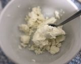 Foto del paso 2 de la receta Rollitos de calabacín con salmón y queso