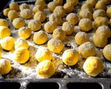 Foto del paso 1 de la receta: Ñoquis de papa rellenos 😋