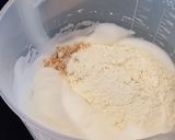 Ananászos grillázstorta recept fázis 1 fotója