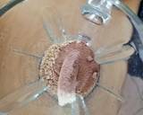Quick an easy protein shake (meal replacement) recipe step 1 photo