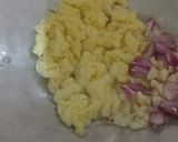 Foto langkah ke 2 dari resep 104. Nasi Goreng Daun Jeruk.