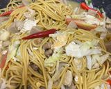 Foto langkah ke 3 dari resep Bakmi jowo nyemek.
