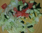 Foto del paso 1 de la receta: Ensalada fresh