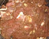 Foto langkah ke 3 dari resep Crispy Beef Steak With Brown Sauce.