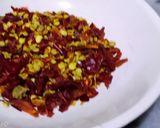 A picture of step 5 of Colourful sabzi pulao.