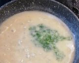 Foto del paso 6 de la receta: Atún en salsa con gambas