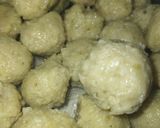 Foto langkah ke 5 dari resep Bakso ayam praktis ekonomis no telur.