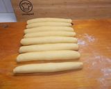 Windsor  (édes) "kenyér" recept fázis 5 fotója