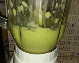 Foto langkah ke 3 dari resep Cream Soup Peas (Sup Krim Kacang Polong).