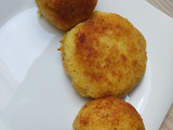 Tortas de papa