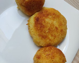 Foto del paso 4 de la receta: Tortas de papa