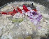 Foto langkah ke 3 dari resep Ayam Rebus Kuah Seger.