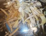 Foto langkah ke 6 dari resep Jantung Pisang Rebus (Cara merebus Jantung Pisang agar tidak hitam).