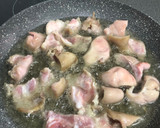 Foto del paso 4 de la receta: Morro frito