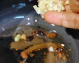 A picture of step 3 of Masala Khichdi.