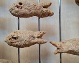 Foto del paso 2 de la receta: Galletas de atún para gatos 😻 🐟