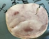 Une image de l'étape 5 de Salade castelfranco aux tomates, jambon blanc et tome de chèvre.