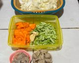 Foto langkah ke 1 dari resep Capcai.