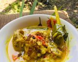 Foto langkah ke 6 dari resep Ayam Lodho sederhana.