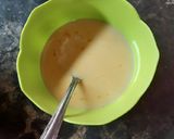 Foto langkah ke 3 dari resep Pie Susu Teflon.