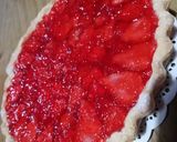 Foto del paso 5 de la receta: Tarta de frutillas