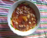 Foto del paso 6 de la receta: Sopa de pasta con pollo