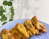 Foto langkah ke 6 dari resep Pindang Tongkol Goreng Tepung.