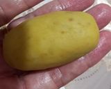 Foto langkah ke 3 dari resep Naam Ubi Kuning khas Palembang.