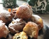 Foto langkah ke 6 dari resep Oliebollen.